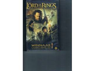 VHS Video The Lord of the Rings