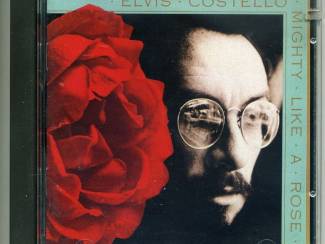 CD Elvis Costello Mighty Like A Rose 14 nrs cd 1991 ZGAN