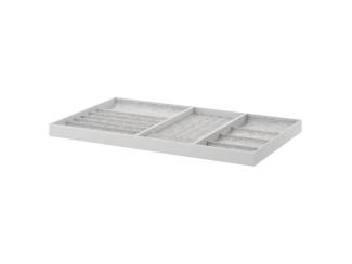 Kasten 2 x 3 Ikea Komplement sieradeninzetten