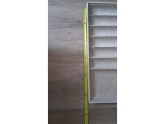 Kasten 2 x 3 Ikea Komplement sieradeninzetten
