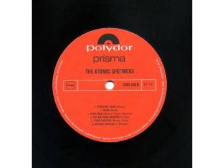 Grammofoon / Vinyl The Atomic Spotnicks The Atomic Spotnicks 12 nrs LP ZGAN