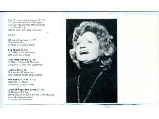 Cassettebandjes Mieke Telkamp 3 cassettes &euro;2,50 p/s 3 voor &euro;6,00 ZGAN