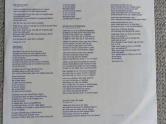 Grammofoon / Vinyl Karat &ndash; Der Blaue Planet 9 nrs LP 1982 ZGAN