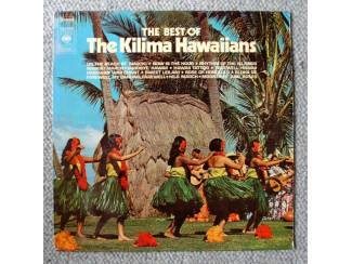 Grammofoon / Vinyl The Kilima Hawaiians &ndash; The Best Of 14 nrs LP 1971 ZGAN