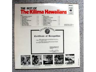 Grammofoon / Vinyl The Kilima Hawaiians &ndash; The Best Of 14 nrs LP 1971 ZGAN