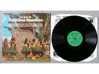 The Kilima Hawaiians &ndash; The Best Of 14 nrs LP 1971 ZGAN