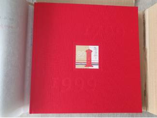 boek 200 jaar PTTpost