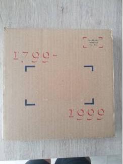 Geschiedenis en Politiek boek 200 jaar PTTpost