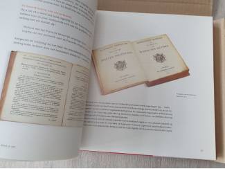 Geschiedenis en Politiek boek 200 jaar PTTpost