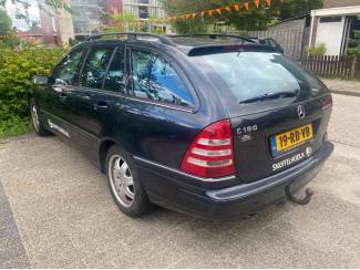 Mercedes-Benz Mercedes-benz C 180 Kompressor