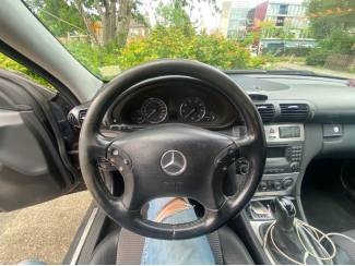 Mercedes-Benz Mercedes-benz C 180 Kompressor