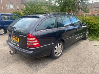 Mercedes-Benz Mercedes-benz C 180 Kompressor