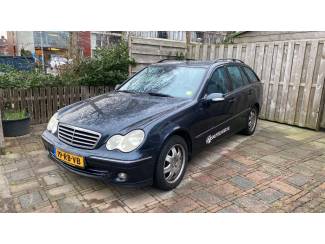 Mercedes-benz C 180 Kompressor