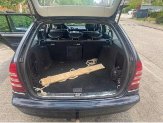 Mercedes-Benz Mercedes-benz C 180 Kompressor
