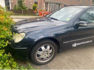 Mercedes-Benz Mercedes-benz C 180 Kompressor