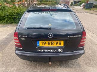 Mercedes-Benz Mercedes-benz C 180 Kompressor