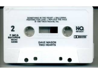 Cassettebandjes Dave Mason 2 cassettes &euro;4,50 per stuk 2 voor &euro;8 ZGAN