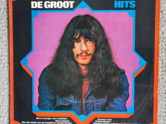 Boudewijn De Groot &ndash; Grootste Hits 12 nrs LP 1974 ZGAN