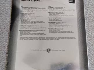 Grammofoon / Vinyl Giants Of Jazz 10 nrs LP 1976 ZGAN