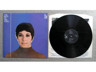 Timi Yuro &ndash; The Best Of Timi Yuro 12 nrs LP 1970 ZGAN
