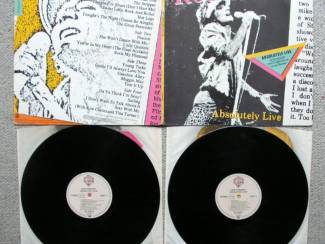 Rod Stewart &ndash; Absolutely Live 19 nrs 2LPs 1982 ZGAN