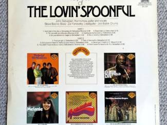 Grammofoon / Vinyl The Very Best Of The Lovin' Spoonful 12 nrs LP 1972 ZGAN