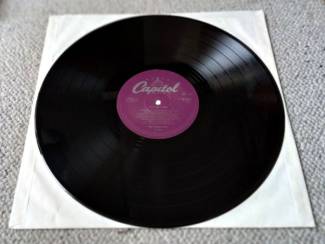 Grammofoon / Vinyl Nat 'King' Cole &ndash; Cole Espa&ntilde;ol 11 nrs LP opnames 1958 ZGAN
