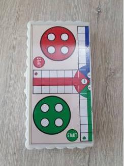 Gezelschapsspellen 5 reisspellen