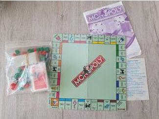 Gezelschapsspellen 5 reisspellen