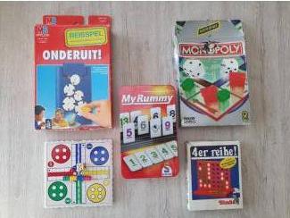 5 reisspellen