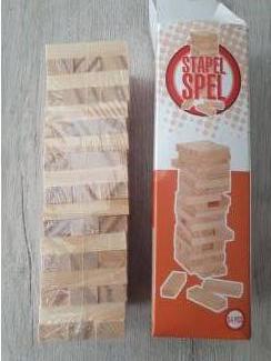 Gezelschapsspellen 9 reisspellen