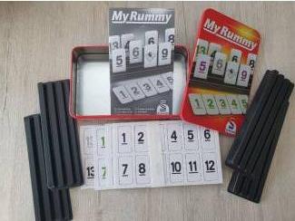 Gezelschapsspellen 5 reisspellen