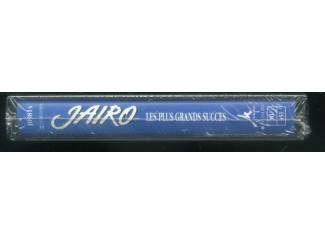 Cassettebandjes Jairo &ndash; Les Plus Grands Succ&egrave;s 28 nrs cassette 1992 NIEUW