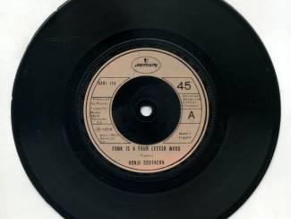 Grammofoon / Vinyl Ronji Southern &lrm;&ndash; Funk Is A Four Letter Word vinyl single ZGA