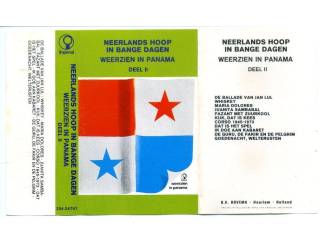 Cassettebandjes Neerlands Hoop In Bange Dagen &lrm;Weerzien In Panama Deel 2 ZGAN