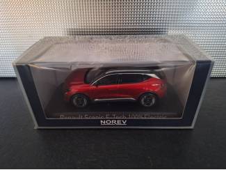 Auto's Renault Scenic E-tech 2024 Schaal 1:43