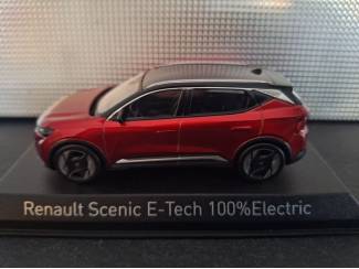 Auto's Renault Scenic E-tech 2024 Schaal 1:43