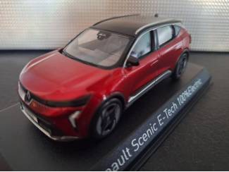 Renault Scenic E-tech 2024 Schaal 1:43