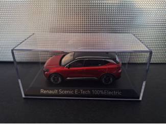 Auto's Renault Scenic E-tech 2024 Schaal 1:43