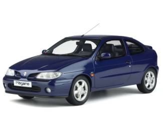 Renault Megane Coupe 2.0 16V 1995 Schaal 1:18
