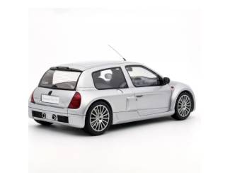 Auto's Renault Clio V6 Phase 1 2001 Schaal 1:18