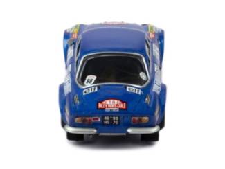 Auto's Schaal 1:43          Renault Alpine 1800 S #18 Monte Carlo 1973 +