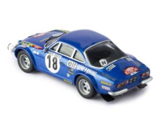 Auto's Schaal 1:43          Renault Alpine 1800 S #18 Monte Carlo 1973 +