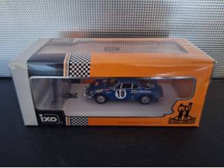 Auto's Schaal 1:43          Renault Alpine 1800 S #18 Monte Carlo 1973 +