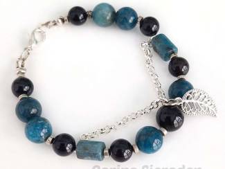 Armbanden Armband van natuursteen