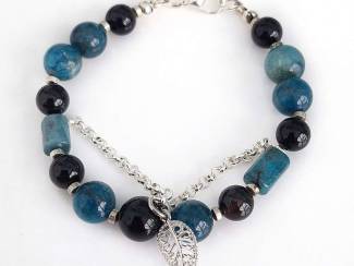 Armbanden Armband van natuursteen