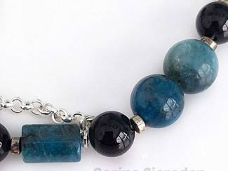 Armbanden Armband van natuursteen