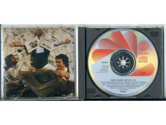 CD Genesis We Can't Dance 12 nrs cd 1991 ZGAN