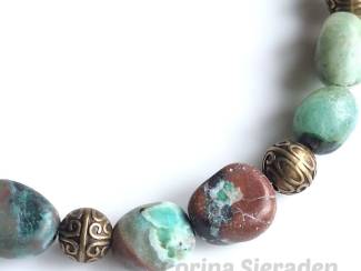 Armbanden Armband van malachiet