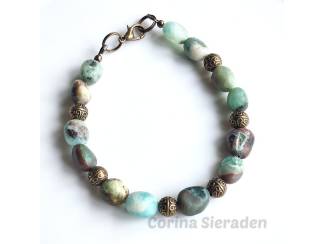 Armbanden Armband van malachiet